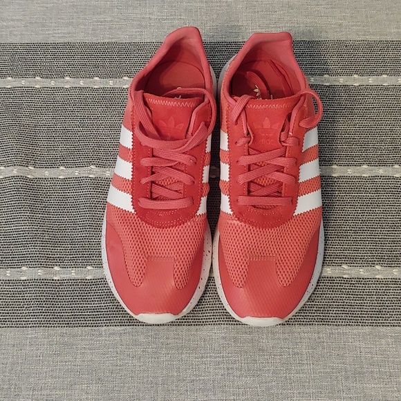 adidas Shoes - adidas Pink Shoes In Excellent Used Condition